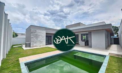 Casa com 4 dormitórios à venda, 300 m² por R$ 3.150.000 - Condomínio Residencial Colinas do Paratehy - São José dos Campos/SP