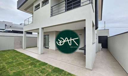Casa com 3 dormitórios à venda, 220 m² por R$ 1.650.000 - Condomínio Reserva Rudá - São José dos Campos/SP