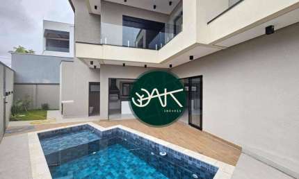 Casa com 4 dormitórios à venda, 320 m² por R$ 2.200.000 - Condomínio Reserva Rudá - São José dos Campos/SP