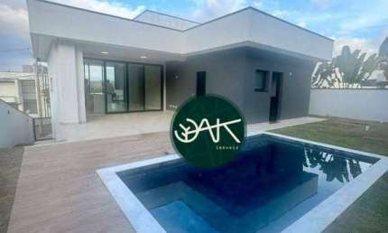 Casa com 4 dormitórios à venda, 219 m² por R$ 1.960.000,00 - Loteamento Verana - São José dos Campos/SP