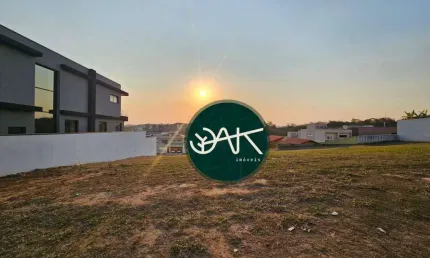 Terreno à venda, 467 m² por r$ 1.100.000 - condomínio residencial alphaville i - são josé dos campos/sp