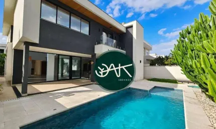 Casa com 5 dormitórios à venda, 405 m² por R$ 4.350.000 - Jardim do Golfe - São José dos Campos/SP
