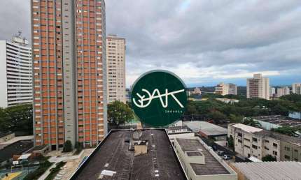 Apartamento com 2 dormitórios para alugar, 70 m² por R$ 3.175,00/mês - Jardim São Dimas - São José dos Campos/SP