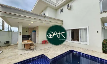 Casa com 5 dormitórios à venda, 257 m² por R$ 2.300.000 - Urbanova V - São José dos Campos/SP