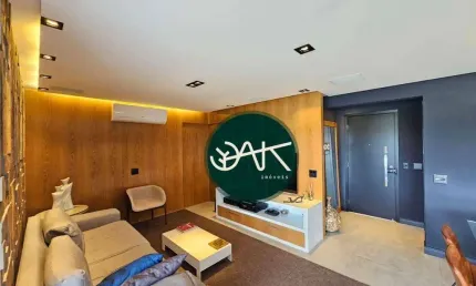 Apartamento com 3 dormitórios à venda, 147 m² por r$ 1.760.000,00 - edifício grand splendor - são josé dos campos/sp