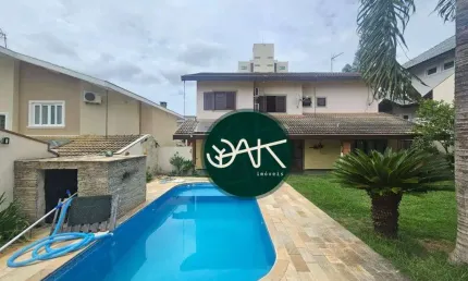 Casa com 4 dormitórios à venda, 280 m² por R$ 3.200.000,00 - Jardim Aquarius - São José dos Campos/SP