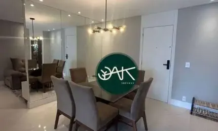 Apartamento com 2 dormitórios à venda, 90 m² por r$ 1.150.000,00 - pátio condomínio club - são josé dos campos/sp