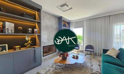 Casa com 4 dormitórios à venda, 330 m² por R$ 4.000.000 - Urbanova - São José dos Campos/SP