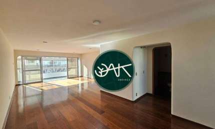 Apartamento com 4 dormitórios à venda, 215 m² por R$ 1.115.000 - Vila Adyana - São José dos Campos/SP