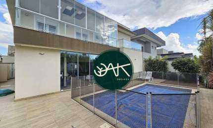 Casa com 4 dormitórios à venda, 330 m² por R$ 4.250.000 - Jardim do Golfe - São José dos Campos/SP