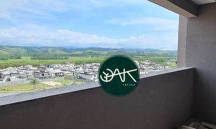 Apartamento com 3 dormitórios à venda, 68 m² por R$ 680.000 - Condomínio Residencial Colinas do Paratehy - São José dos Campos/SP