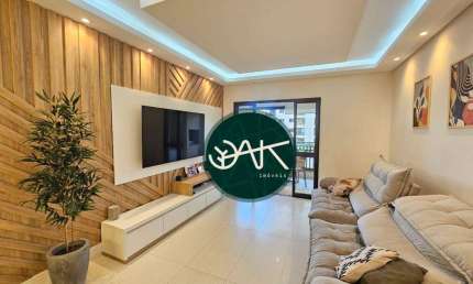 Apartamento com 4 dormitórios à venda, 157 m² por R$ 2.000.000 - Jardim Esplanada II - São José dos Campos/SP