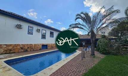 Casa com 5 dormitórios à venda, 408 m² por R$ 3.900.000 - Jardim das Colinas - São José dos Campos/SP