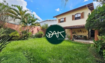 Casa com 5 dormitórios à venda, 273 m² por R$ 2.750.000,00 - Jardim das Colinas - São José dos Campos/SP