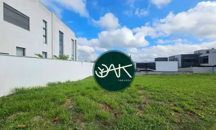 Terreno à venda, 500 m² por r$ 1.390.000 - condomínio residencial alphaville ii - são josé dos campos/sp