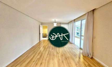 Apartamento com 4 dormitórios, 186 m² - venda por R$ 2.100.000,00 ou aluguel por R$ 11.280,00/mês - Edifício Ideale - São José dos Campos/SP