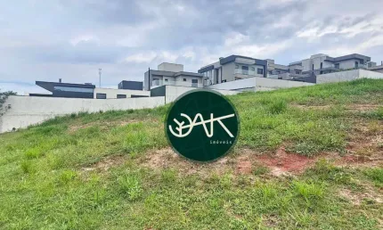 Terreno à venda, 610 m² por R$ 920.000,00 - Condomínio Residencial Colinas do Paratehy - São José dos Campos/SP