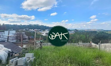 Terreno à venda, 483 m² por R$ 1.050.000,00 - Condomínio Residencial Alphaville II - São José dos Campos/SP
