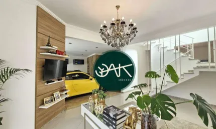 Casa com 4 dormitórios à venda, 290 m² por R$ 2.000.000 - Urbanova - São José dos Campos/SP
