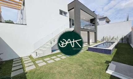 Casa com 3 dormitórios à venda, 265 m² por R$ 2.690.000 - Urbanova - São José dos Campos/SP