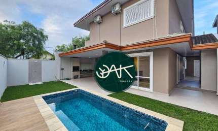 Casa com 4 dormitórios para alugar, 240 m² por R$ 9.590/mês - Urbanova - São José dos Campos/SP