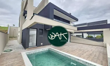 Casa com 5 dormitórios para alugar, 500 m² por R$ 24.300/mês - Condomínio Residencial Alphaville - São José dos Campos/SP