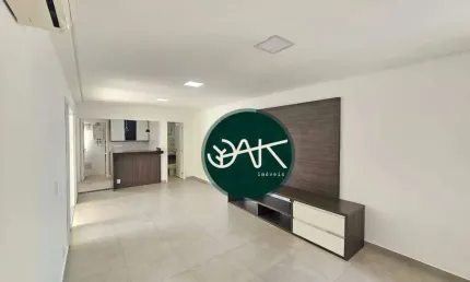 Apartamento com 2 dormitórios, 90 m² - venda por r$ 1.100.000,00 ou aluguel por r$ 5.880,00/mês - pátio condomínio club - são josé dos campos/sp