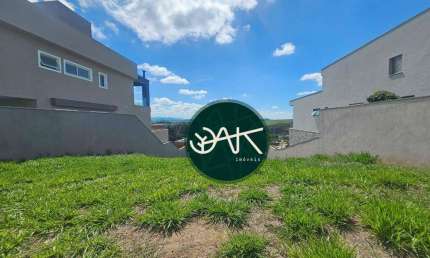 Terreno à venda, 547 m² por R$ 1.200.000 - Condomínio Residencial Alphaville I - São José dos Campos/SP