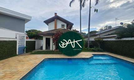 Casa com 4 dormitórios, 325 m² - venda por R$ 2.600.000,00 ou aluguel por R$ 10.630,00/mês - Jardim das Colinas - São José dos Campos/SP