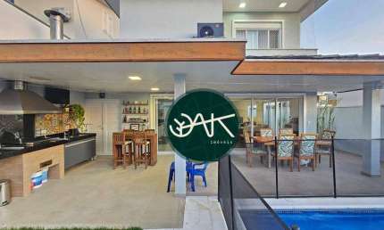 Casa com 3 dormitórios à venda, 230 m² por R$ 1.990.000 - Urbanova - São José dos Campos/SP