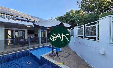 Casa com 3 dormitórios à venda, 240 m² por R$ 2.400.000 - Condomínio Altos da Serra Vl - São José dos Campos/SP