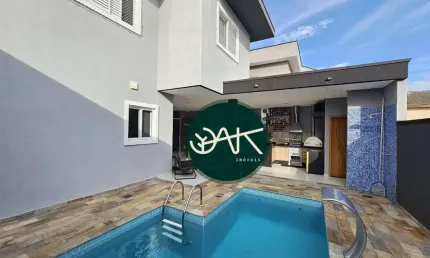 Casa com 4 dormitórios à venda, 262 m² por R$ 2.450.000 - Urbanova - São José dos Campos/SP