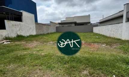 Terreno à venda, 250 m² por R$ 460.000 - Condomínio Reserva Rudá - São José dos Campos/SP