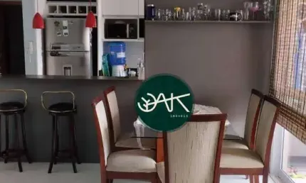 Apartamento com 2 dormitórios à venda, 80 m² por R$ 700.000 - Jardim Veneza - São José dos Campos/SP