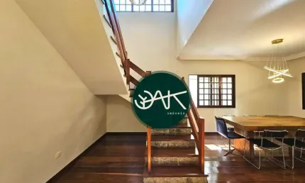 Casa com 4 dormitórios para alugar, 380 m² por R$ 10.500/mês - Jardim das Colinas - São José dos Campos/SP