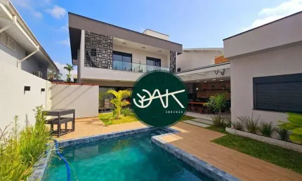 Casa com 4 dormitórios à venda, 316 m² por R$ 3.565.000 - Jardim das Colinas - São José dos Campos/SP
