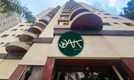 Apartamento com 4 dormitórios à venda, 172 m² por r$ 1.100.000,00 - vila ema - são josé dos campos/sp
