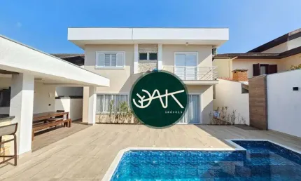 Casa com 5 dormitórios à venda, 360 m² por R$ 3.200.000 - Jardim das Colinas - São José dos Campos/SP