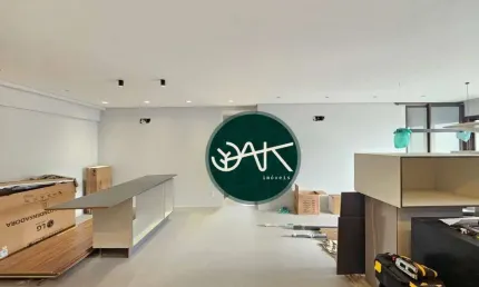 Apartamento com 3 dormitórios para alugar, 120 m² por R$ 8.680/mês - Royal Park - São José dos Campos/SP