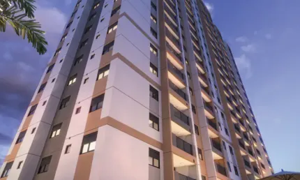 Apartamento com 2 quartos à venda na Vila Lisboa, São Paulo 