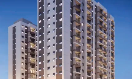 Apartamento com 2 quartos à venda na Rua Elias Antonio Zogbi, 5632, Santo Amaro, São Paulo