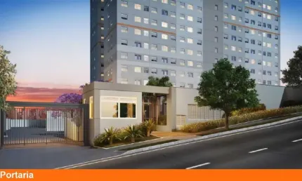Apartamento com 2 quartos à venda na Avenida Garcia de Ávila, 81, Jardim Miriam, São Paulo