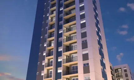 Apartamento com 2 quartos à venda na Barra Funda, São Paulo 