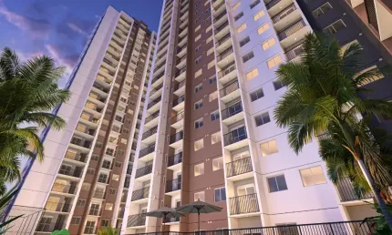 Apartamento com 2 quartos à venda na rua olívia guedes penteado, 948, vila socorro, são paulo, 37 m2 por r$ 276.000