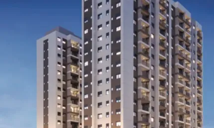 Apartamento com 2 quartos à venda na Rua Elias Antonio Zogbi, 5632, Santo Amaro, São Paulo