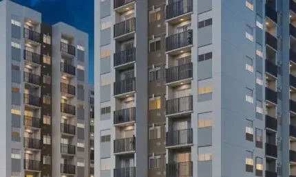 Apartamento com 2 quartos à venda na Avenida das Nações Unidas, 19847, Jardim Promissão, São Paulo