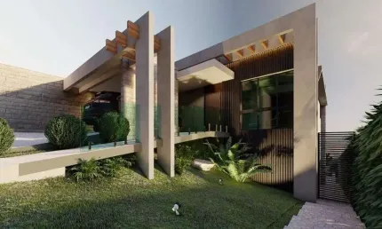 Parque dos buritis - casa com 3 quartos no condomínio parque dos buritis