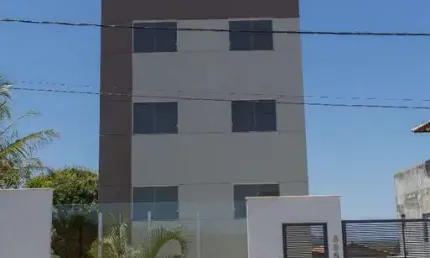 Apartamento com 2 quartos à venda no Residencial Visão, Lagoa Santa 