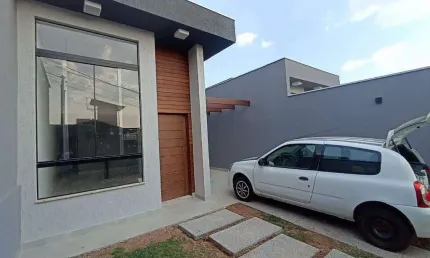 Casa à venda no bairro jardim imperial em lagoa santa/mg