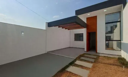 Casa à venda no bairro jardim imperial em lagoa santa/mg